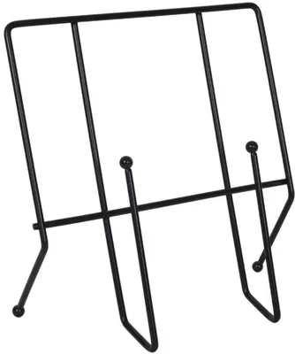 HIT trading Kookboek standaard mat zwart