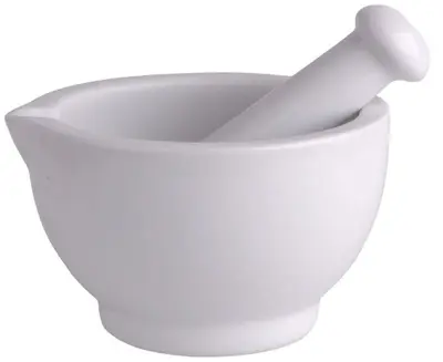 HIT trading Vijzel keramiek dia10.5 cm