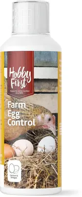 hobby first farm egg control 250 ml