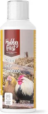 hobby first farm lice control 250 ml