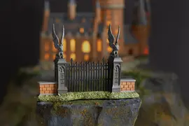 Hogwarts Gate - Harry Potter Village - afbeelding 2