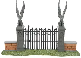 Hogwarts Gate - Harry Potter Village - afbeelding 1