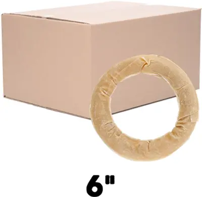 Holland Diervoeders geperste ring 10st, 150g - afbeelding 2