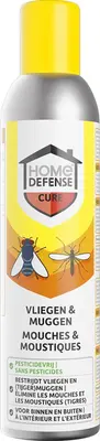 Home Defense aerosol vliegen en muggen 300ml