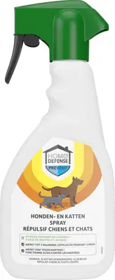 Home Defense honden- & kattenschrikmiddel spray 500ml - afbeelding 2