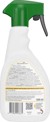 Home Defense honden- & kattenschrikmiddel spray 500ml - afbeelding 3