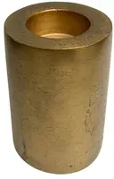 Home Society kandelaar metaal ravi xl medium 6x9cm goud