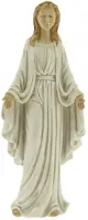 Home Society kerstfiguur polyresin maria 14x9x53cm wit kopen?