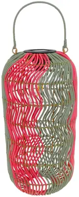 Home Society solar lantaarn chill 20x40cm multi