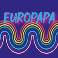 HomeBound tegeltje keramiek europapa 10.5x10.5cm  kopen?