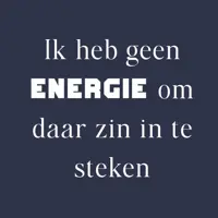 HomeBound tegeltje keramiek geen energie 10.5x10.5cm kopen?