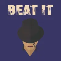 HomeBound tegeltje keramiek michael jackson 10.5x10.5cm  kopen?