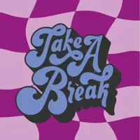 HomeBound tegeltje keramiek take a break 10.5x10.5cm kopen?