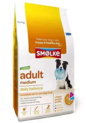 Hond adult medium 3kg