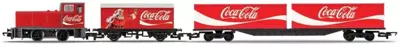 Hornby Coca-cola® kersttrein 1:76 - afbeelding 5