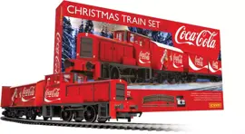 Hornby Coca-cola® kersttrein 1:76 kopen?