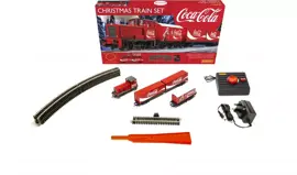 Hornby Coca-cola® kersttrein 1:76 - afbeelding 2