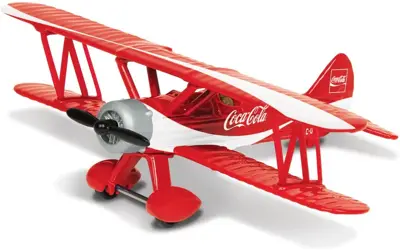 Hornby Coca-cola® Stearman