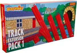 Hornby speelgoedtrein toevoegingset 1 - afbeelding 2
