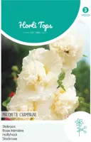 Horti tops zaden Althaea (Alcea) Stokroos Majorette Champagne kopen?