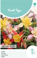 Horti tops zaden aquilegia, akelei mrs. scott elliott - afbeelding 1