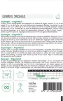 Horti tops zaden asperges argenteuil - afbeelding 2