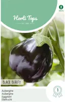 Horti Tops zaden Aubergine Black Beauty kopen?