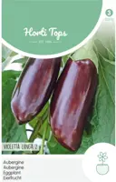 Horti tops zaden aubergine halflange violette lunga 2 kopen?