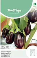 Horti tops zaden aubergine mini ophelia f1 - afbeelding 1