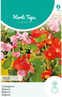 Horti tops zaden begonia, tuinbegonia gemengd kopen?