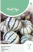 Horti tops zaden bewaar pompoen sweet dumpling (wintersquash) - afbeelding 1