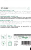 Horti tops zaden bieten kogel 5, loki - afbeelding 2