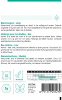 Horti tops zaden Bijenmengsel laag - afbeelding 2