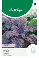 Horti tops zaden Boerenkool Scarlet, paars kopen?