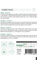 Horti tops zaden brussels witlof zoom - afbeelding 2