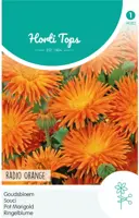 Horti tops zaden calendula, goudsbloem radio orange kopen?