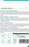 Horti tops zaden callistephus, zomeraster powderpuff gemengd - afbeelding 2