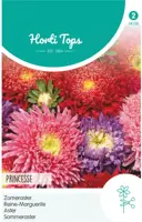 Horti tops zaden Callistephus, Zomeraster Princesse gemengd kopen?