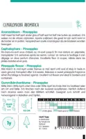 Horti tops zaden Cephalophora, Ananasbloem Pineapples - afbeelding 2