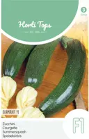 Horti tops zaden courgette diamant - afbeelding 1