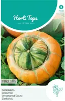 Horti tops zaden cucurbita, sierkalebas turkse muts - afbeelding 1