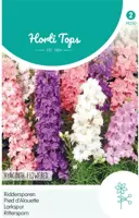 Horti tops zaden delphinium, ridderspoor hyacinthbloemig gemengd kopen?