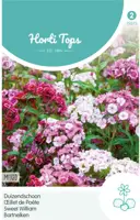 Horti tops zaden dianthus, duizendschoon laag gemengd kopen?