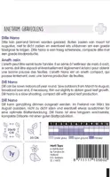 Horti tops zaden Dille (nano) - afbeelding 2