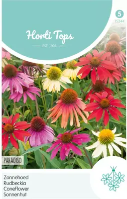 Horti tops zaden Echinacea, Zonnehoed Paradiso - afbeelding 1