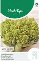 Horti tops zaden groene bloemkool, white gold - afbeelding 1