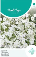 Horti tops zaden Gypsophila, Gipskruid covent garden wit - afbeelding 1