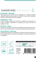 Horti tops zaden helianthemum, zonneroosje gemengd - afbeelding 2