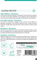 Horti tops zaden Helichrysum, Hoge strobloem Monstrosum - afbeelding 2