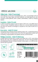 Horti tops zaden Impatiens, Vlijtig Liesje safari - afbeelding 2